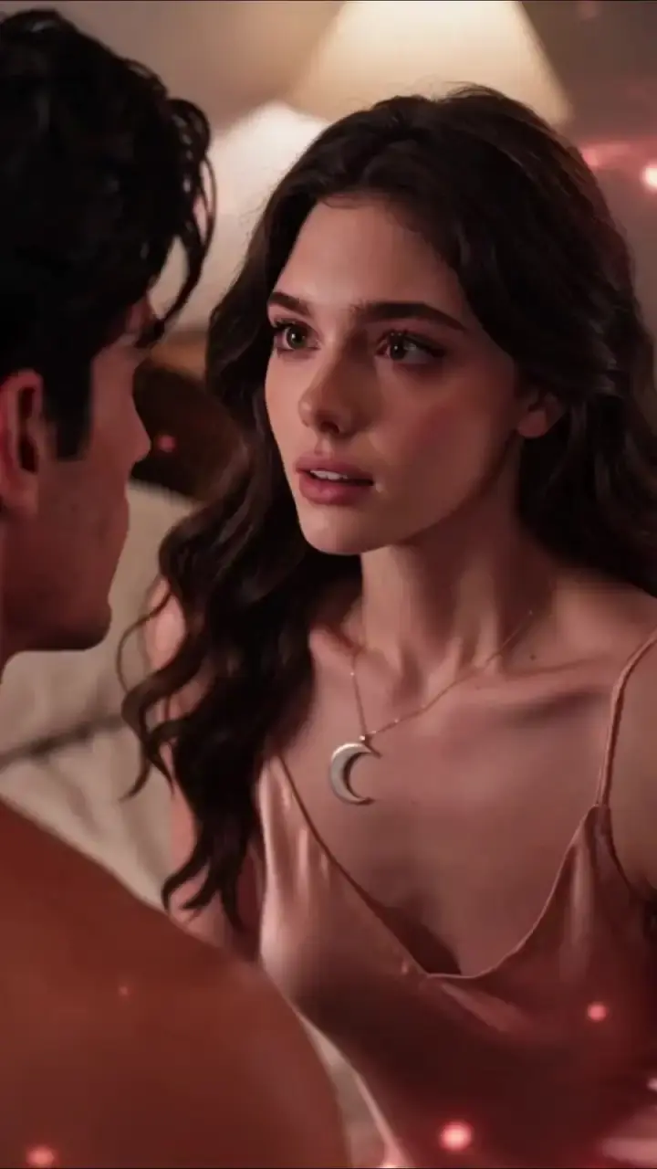 Episode 32 of Married Off To The Cursed Alpha Daddy