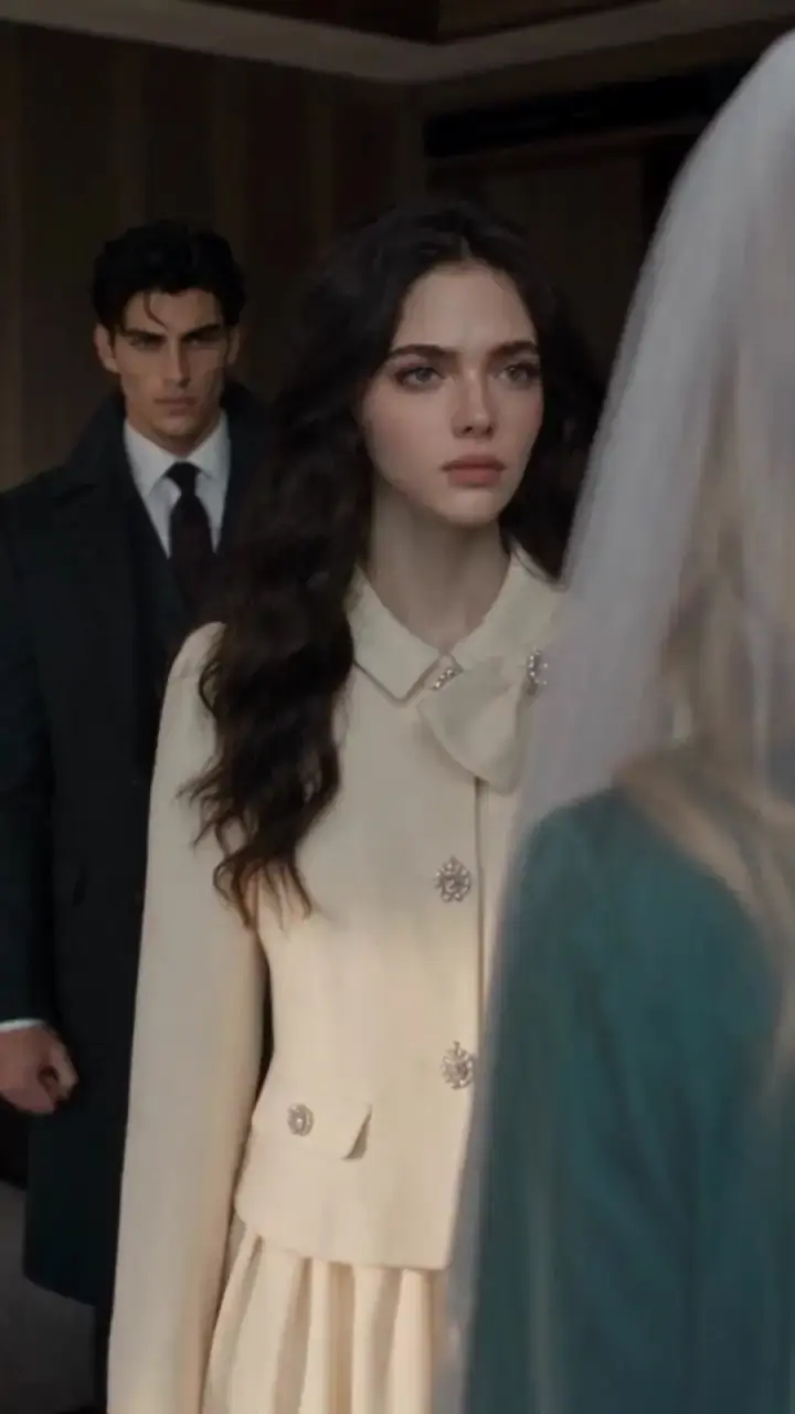 Episode 42 of Married Off To The Cursed Alpha Daddy