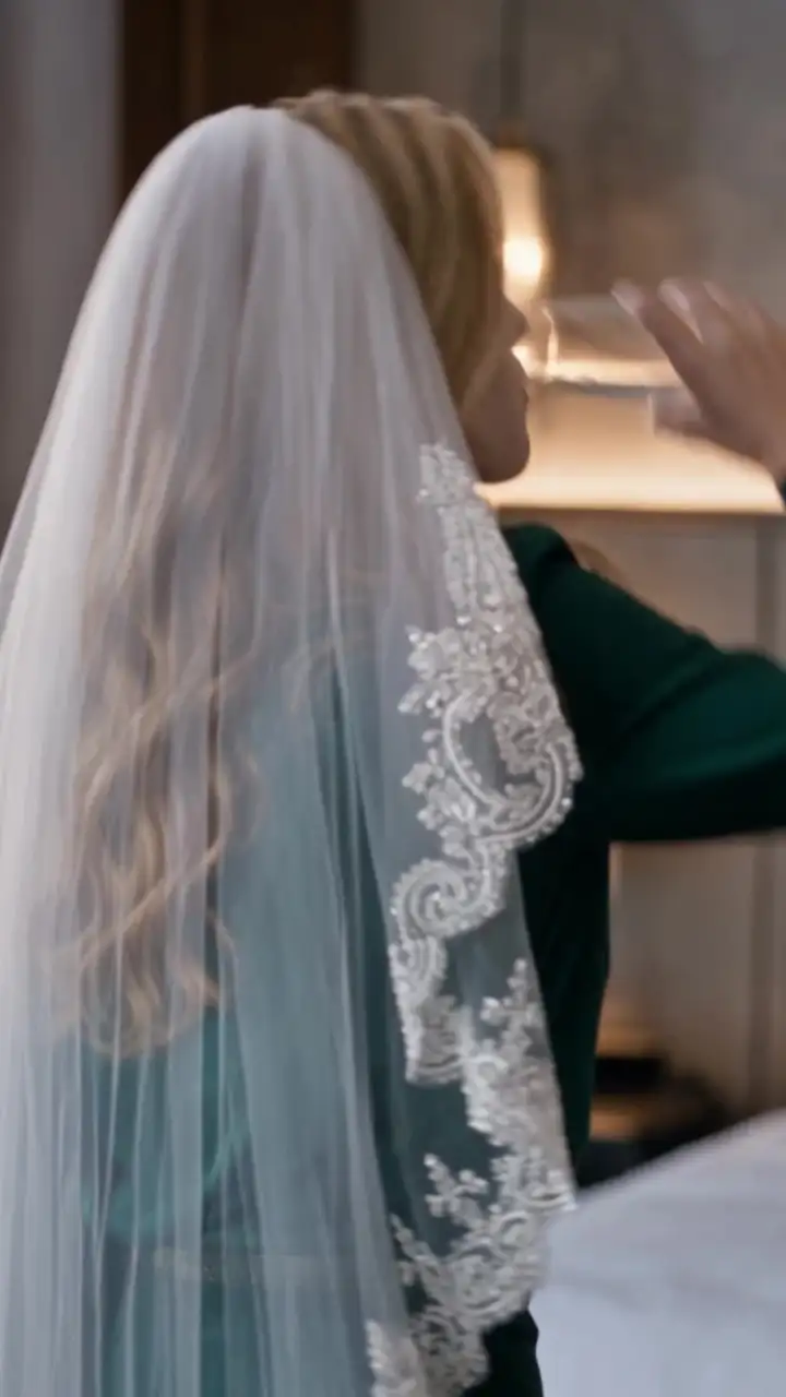 Episode 47 of Married Off To The Cursed Alpha Daddy