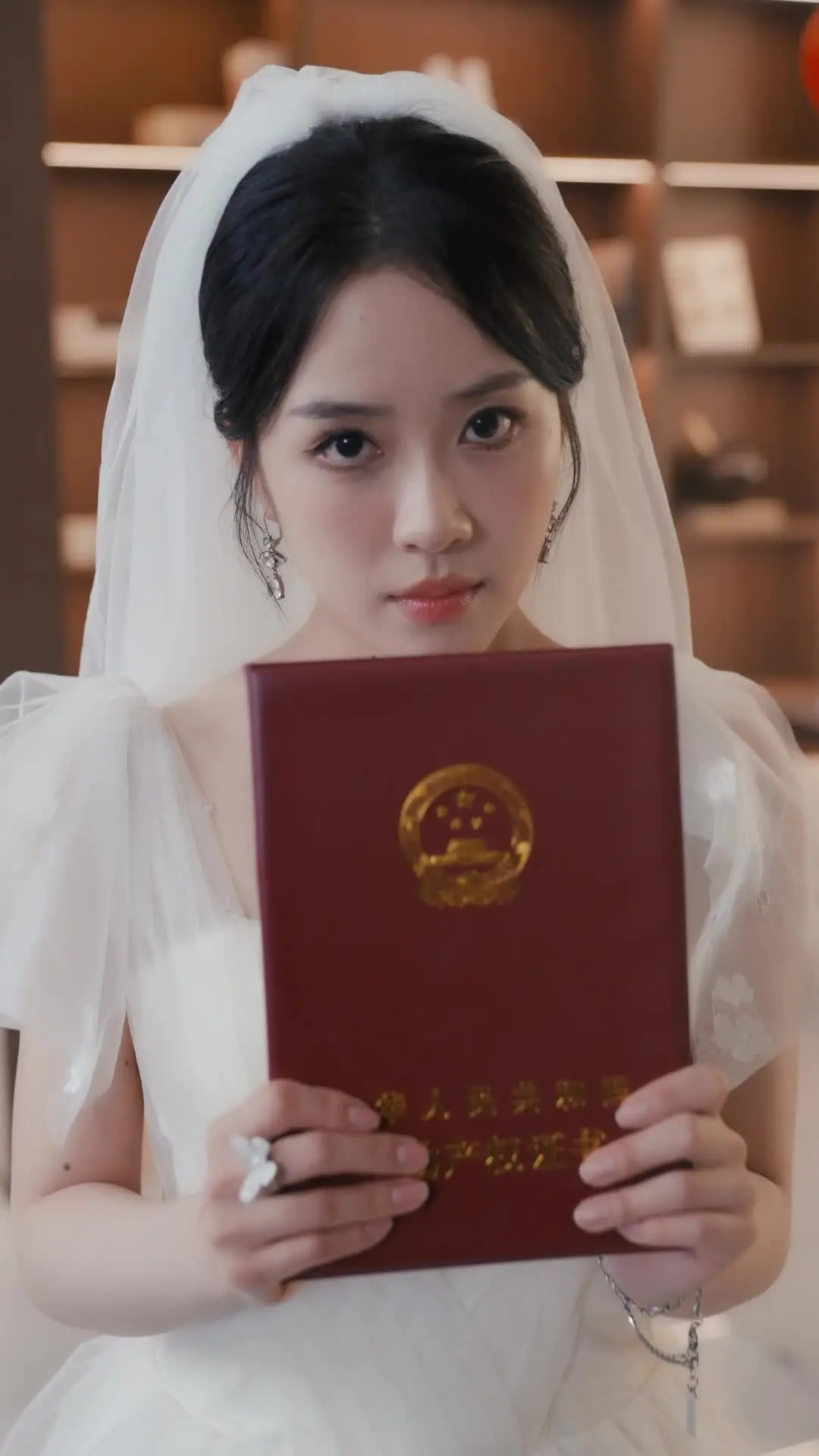 Episode 52 of Married on Paper, Claimed for Life
