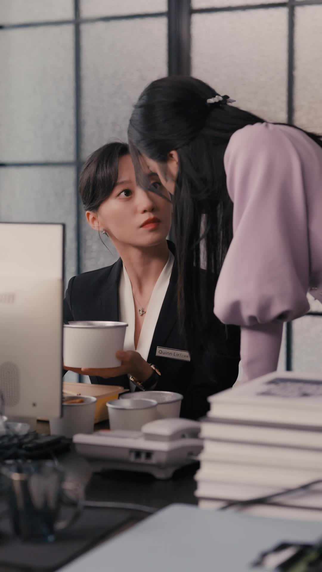 Episode 9 of Married on Paper, Claimed for Life