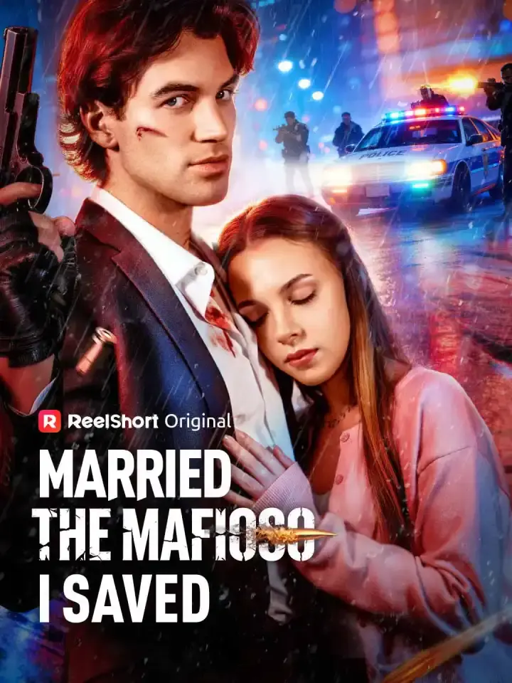 Cover of the miniseries Married The Mafioso I Saved