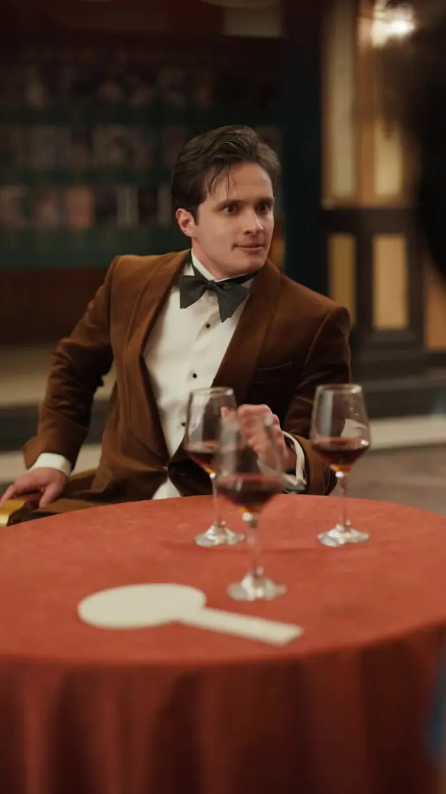 Episode 38 of Married The Richest Man After Being Dumped