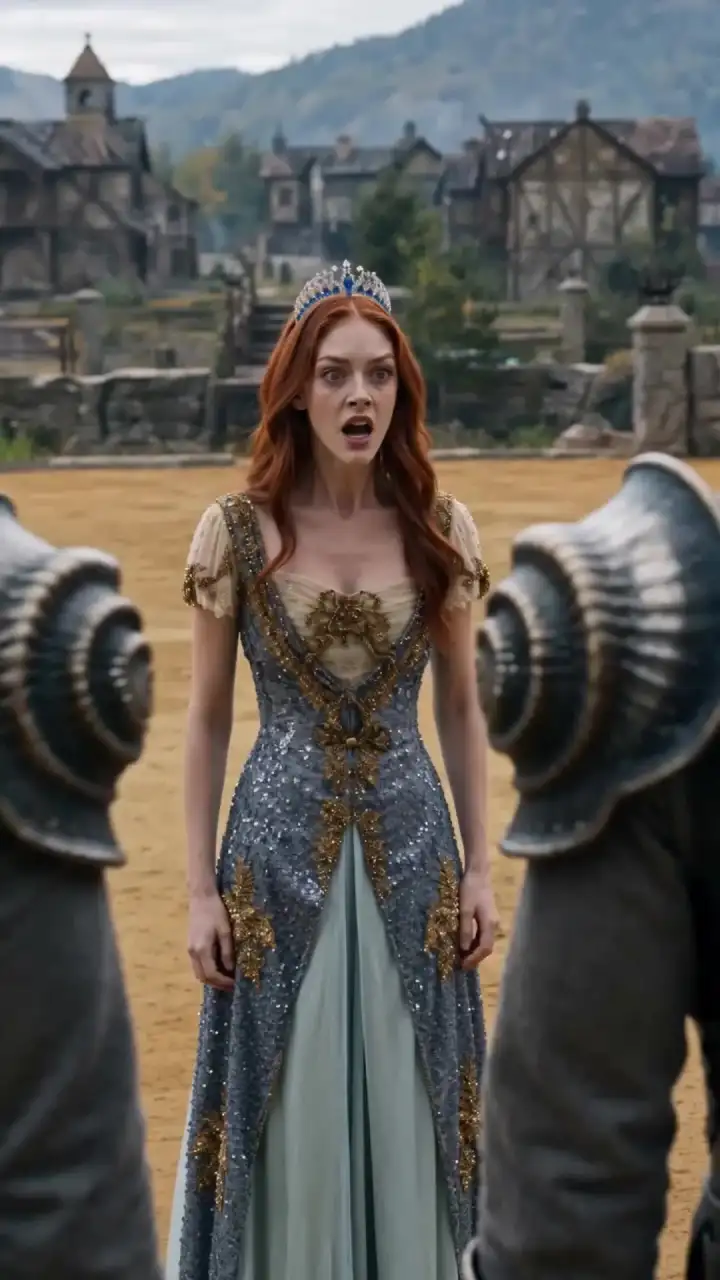 Episode 20 of Married to a Fisherman, But He Is Poseidon
