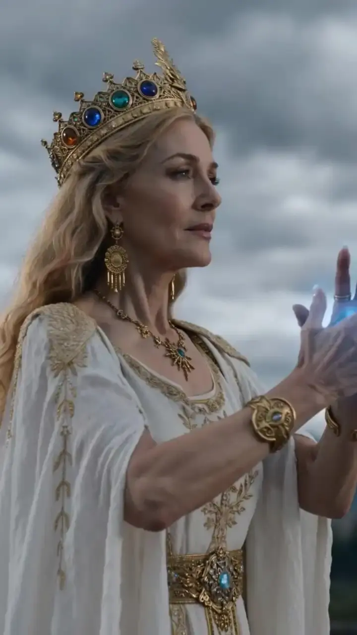 Episode 25 of Married to a Fisherman, But He Is Poseidon