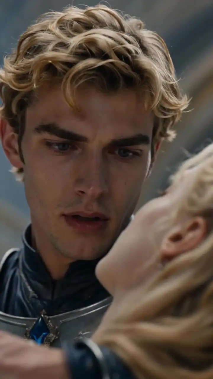 Episode 34 of Married to a Fisherman, But He Is Poseidon