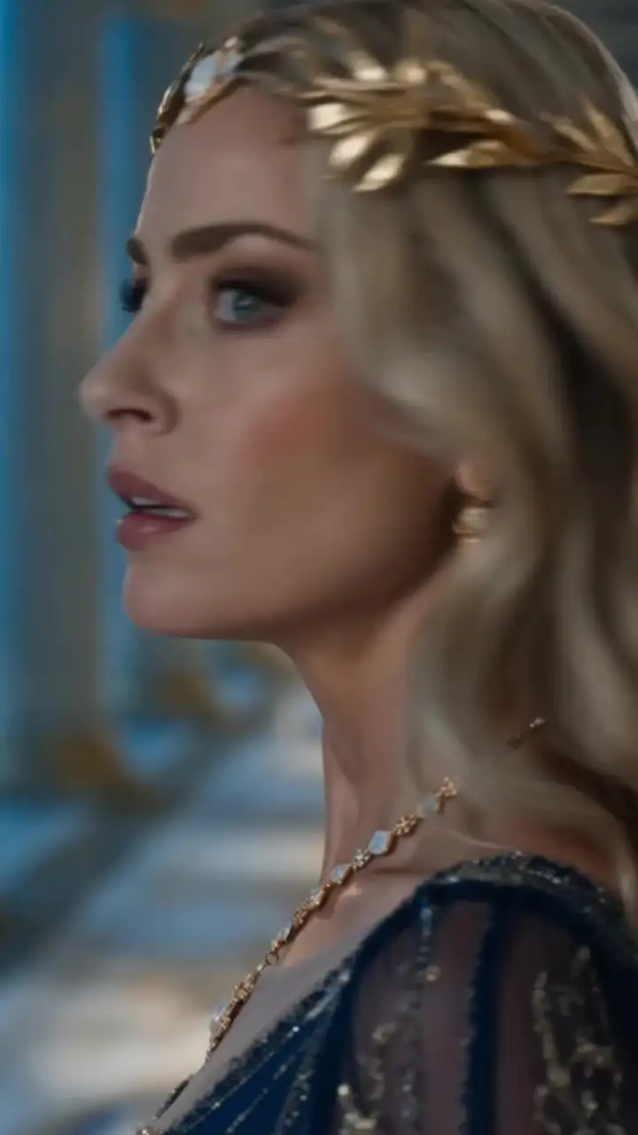 Episode 43 of Married to a Fisherman, But He Is Poseidon