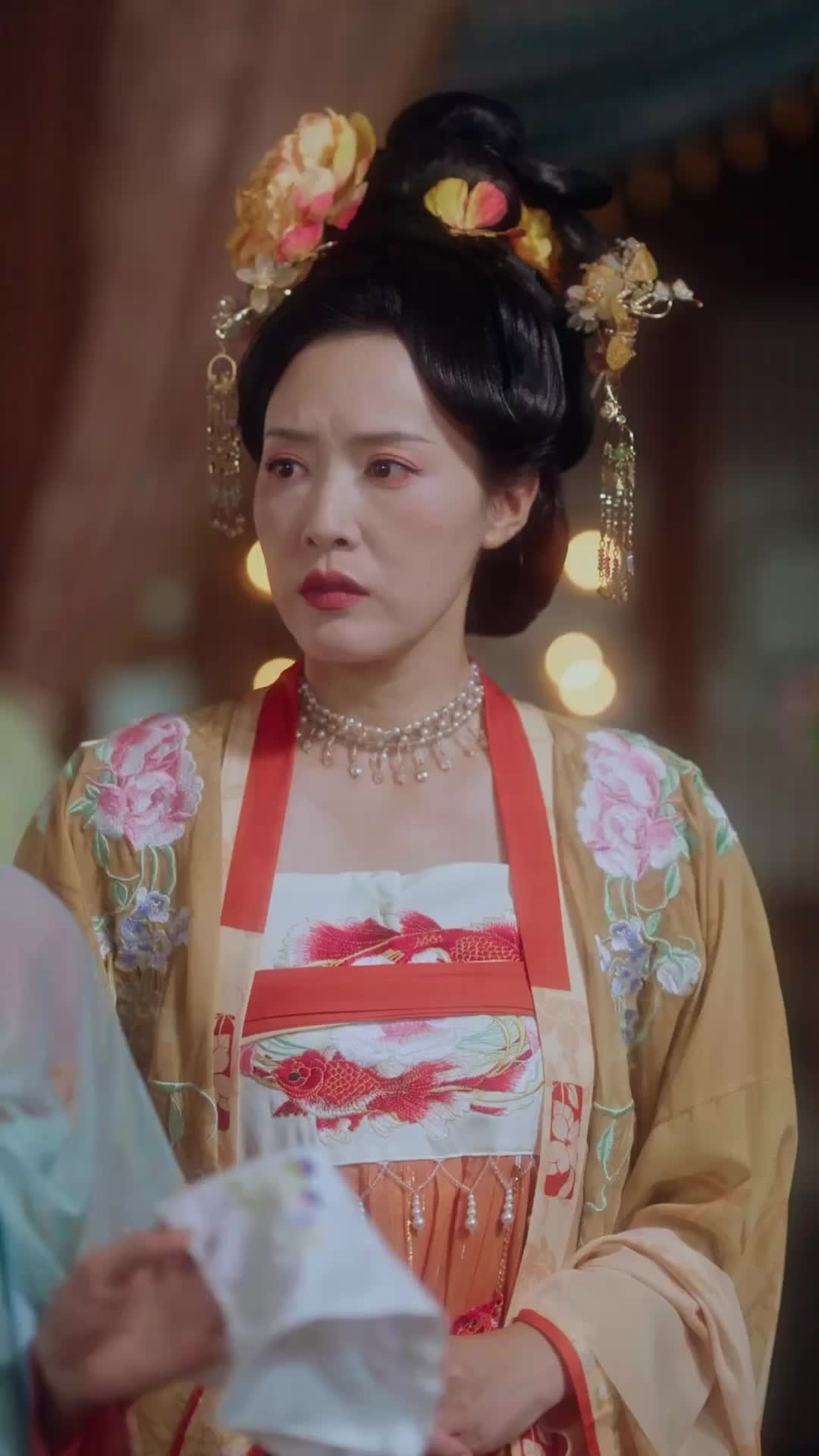Episode 12 of Married to a Rogue Prince