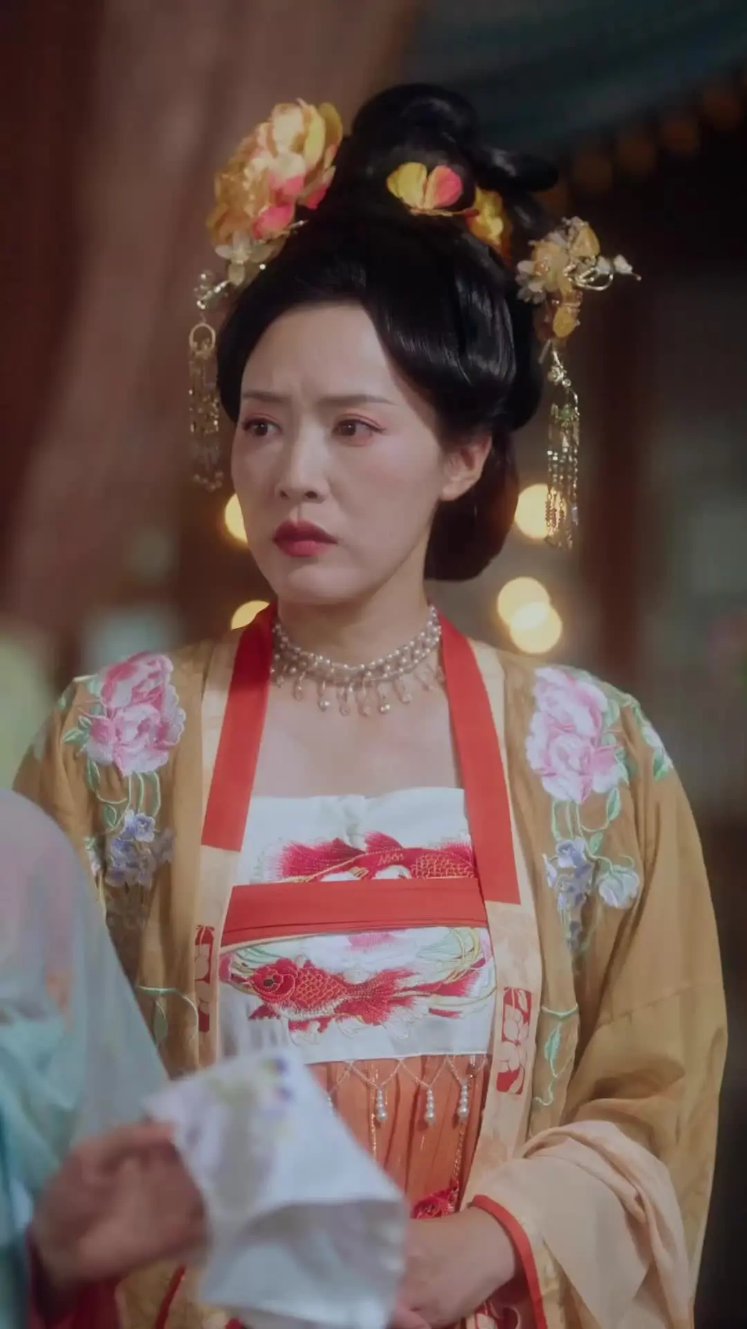 Episode 12 of Married to a Rogue Prince