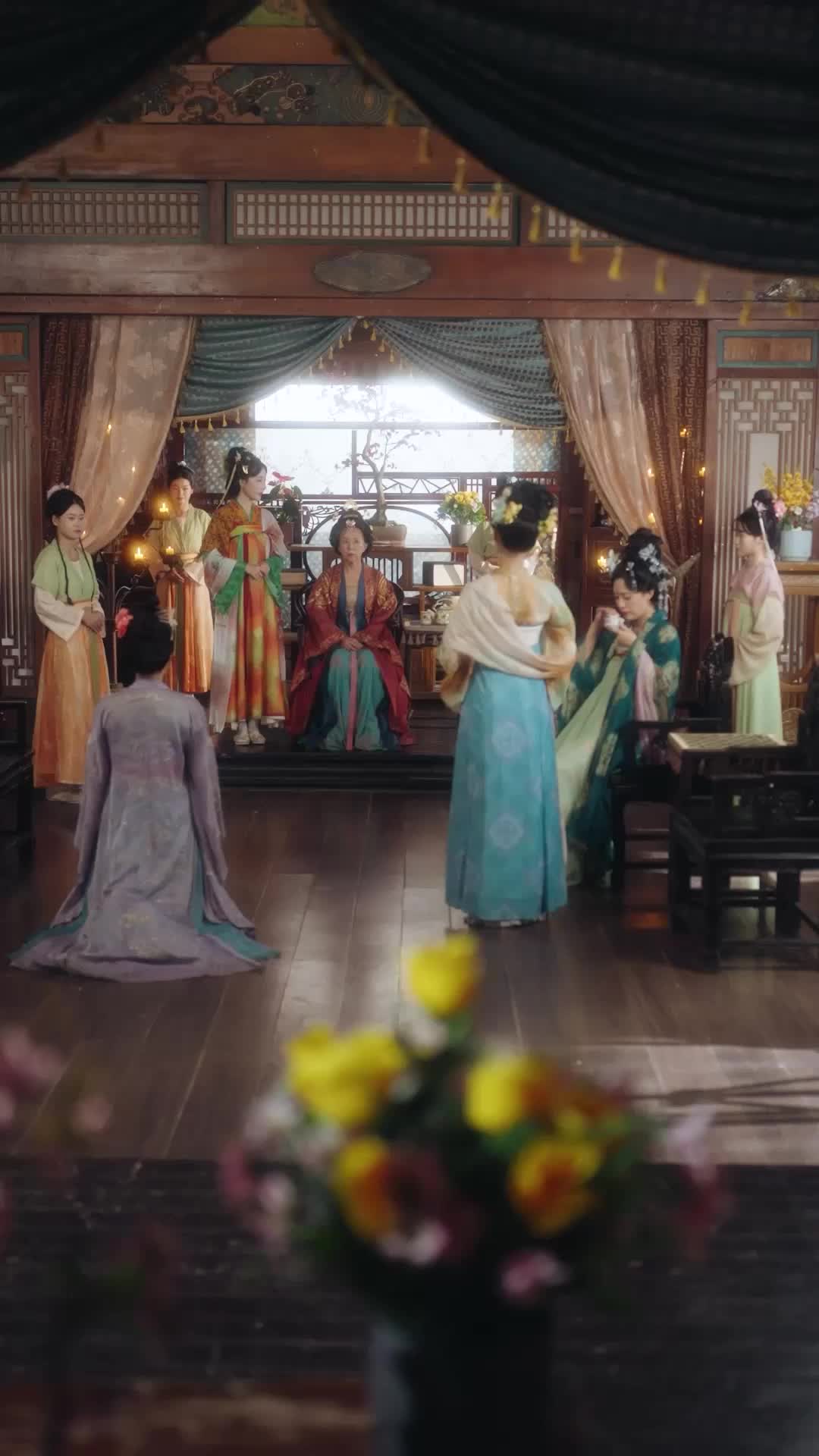 Episode 16 of Married to a Rogue Prince