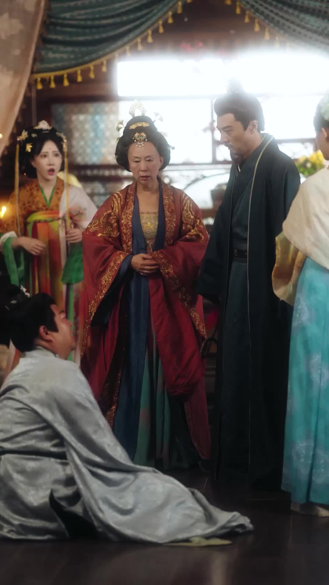 Episode 19 of Married to a Rogue Prince