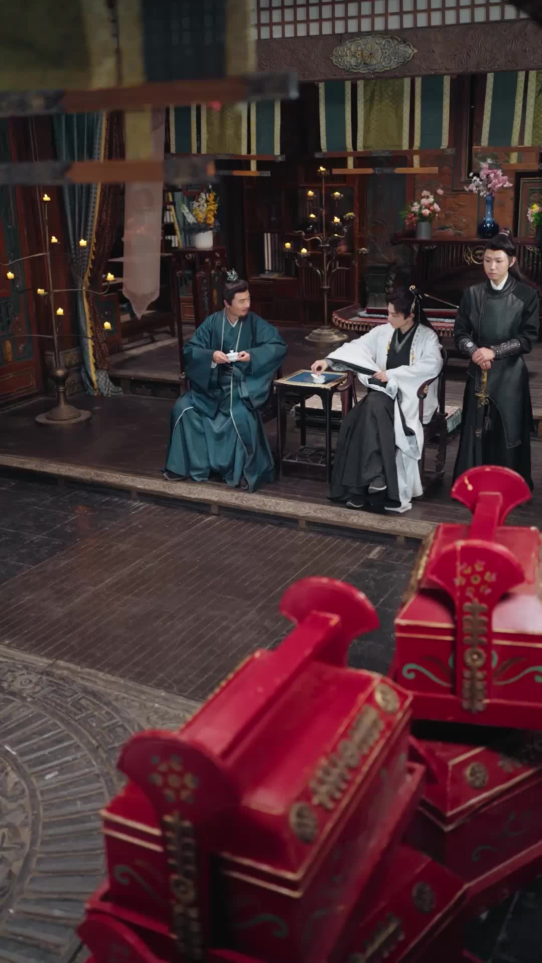 Episode 24 of Married to a Rogue Prince