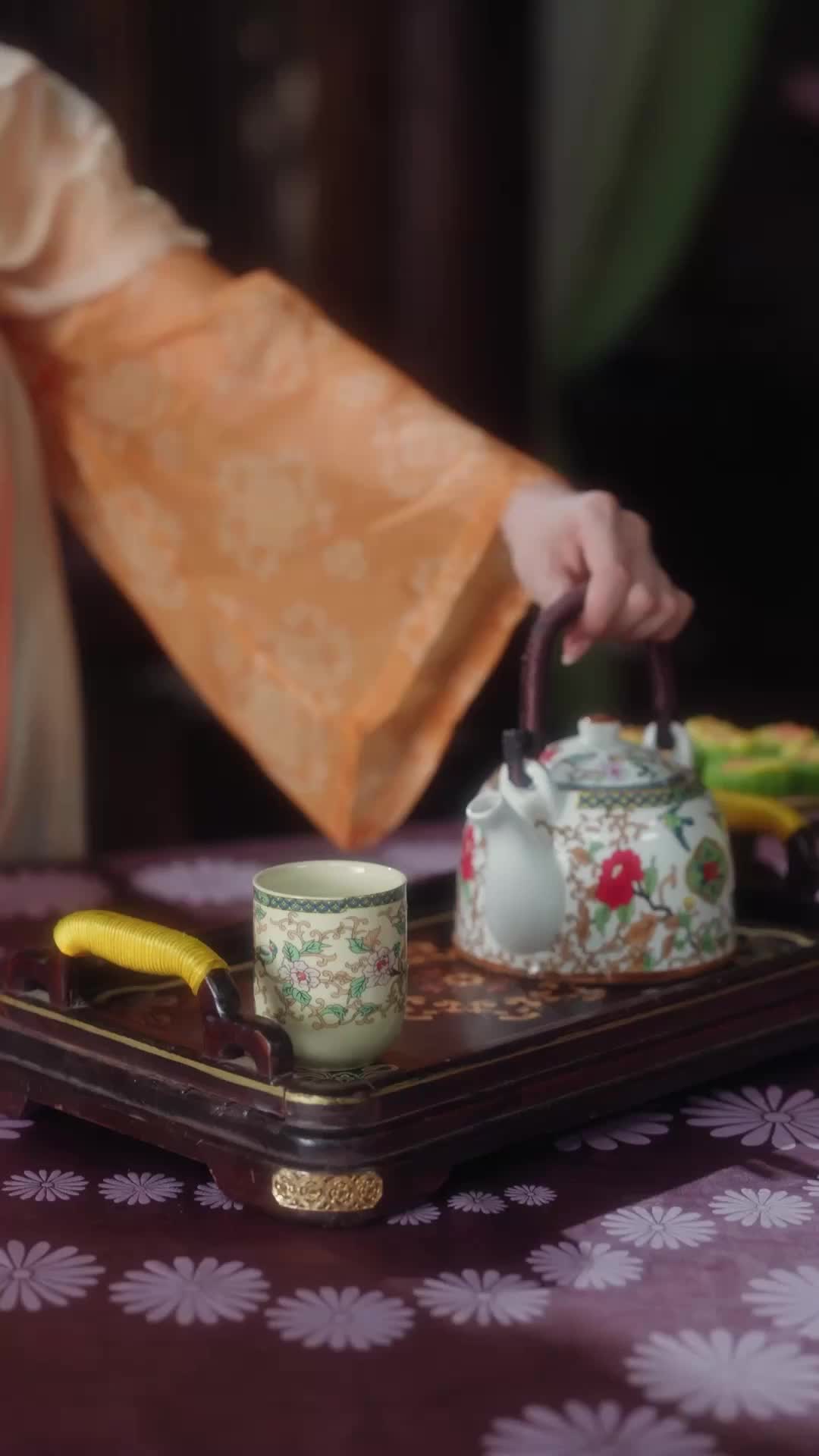 Episode 26 of Married to a Rogue Prince
