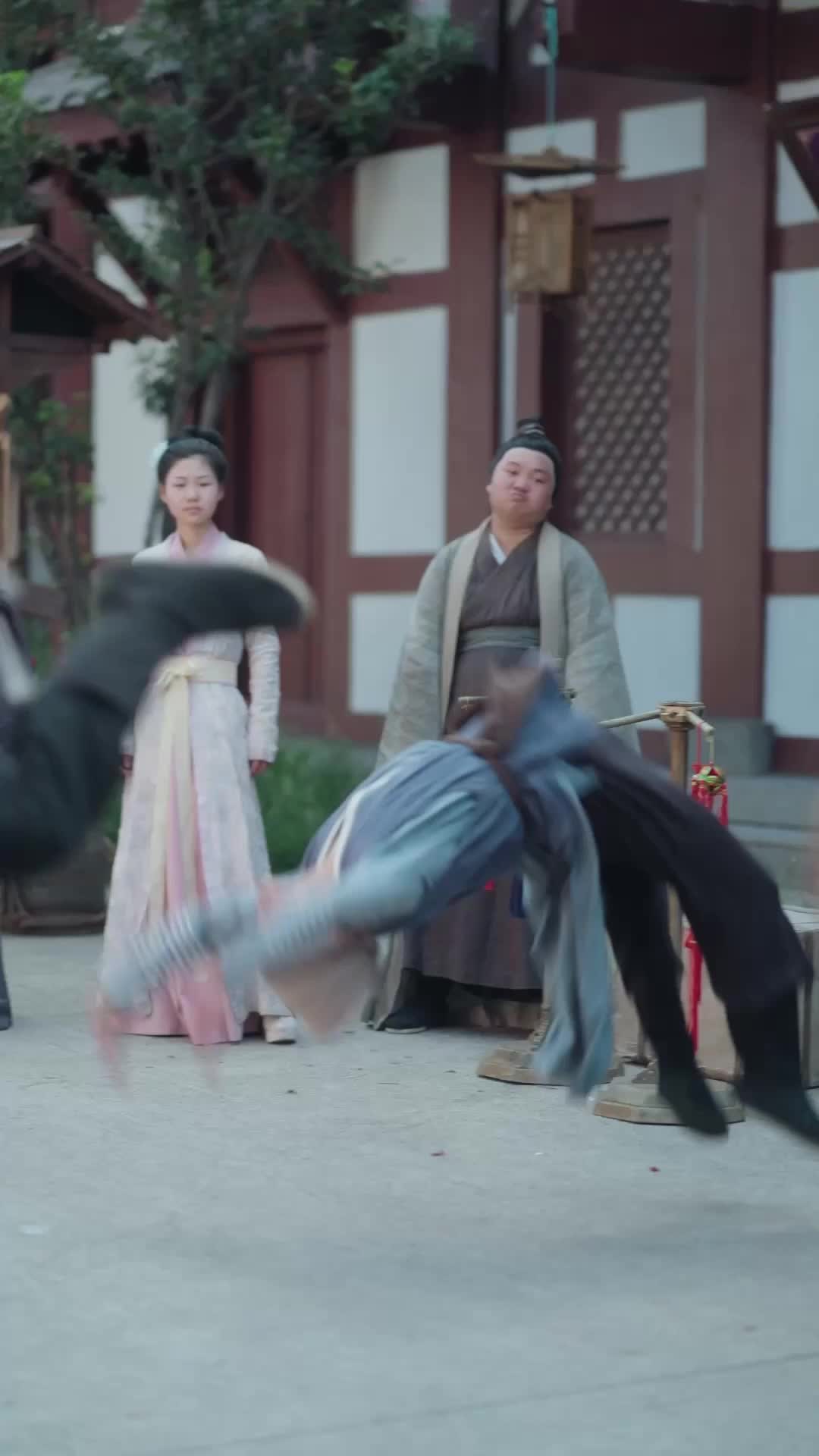 Episode 27 of Married to a Rogue Prince
