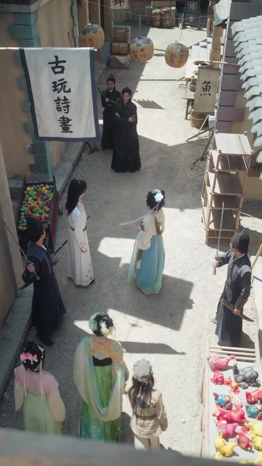 Episode 29 of Married to a Rogue Prince