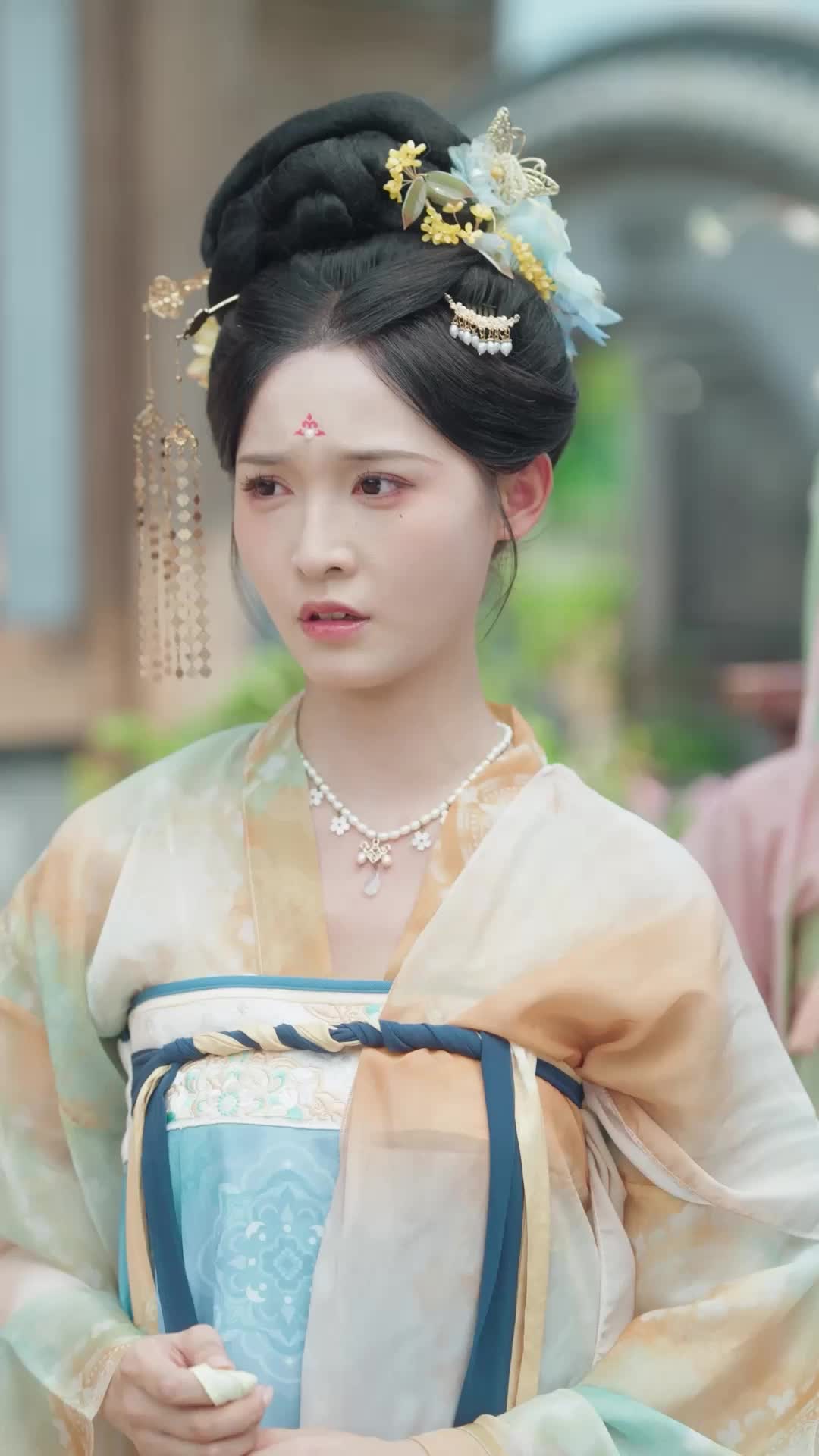 Episode 33 of Married to a Rogue Prince