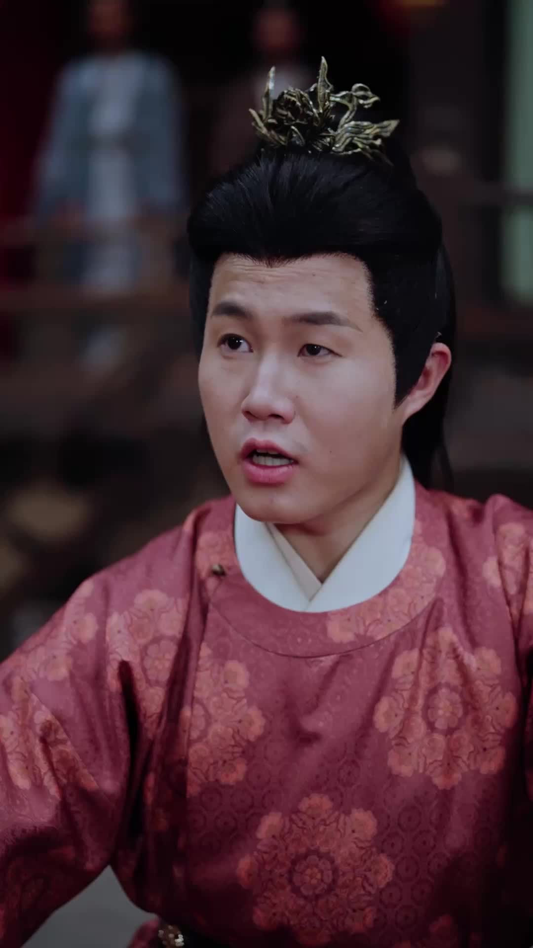 Episode 37 of Married to a Rogue Prince