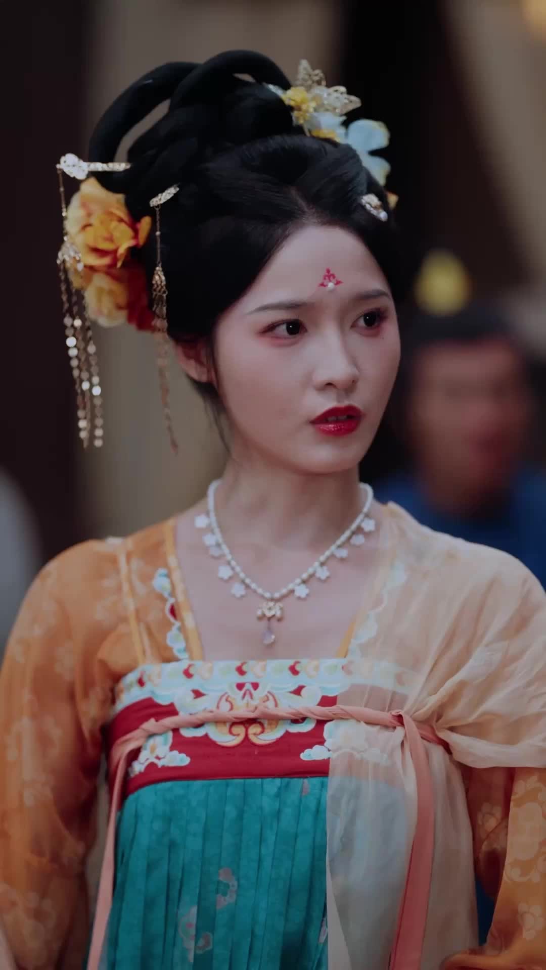 Episode 38 of Married to a Rogue Prince