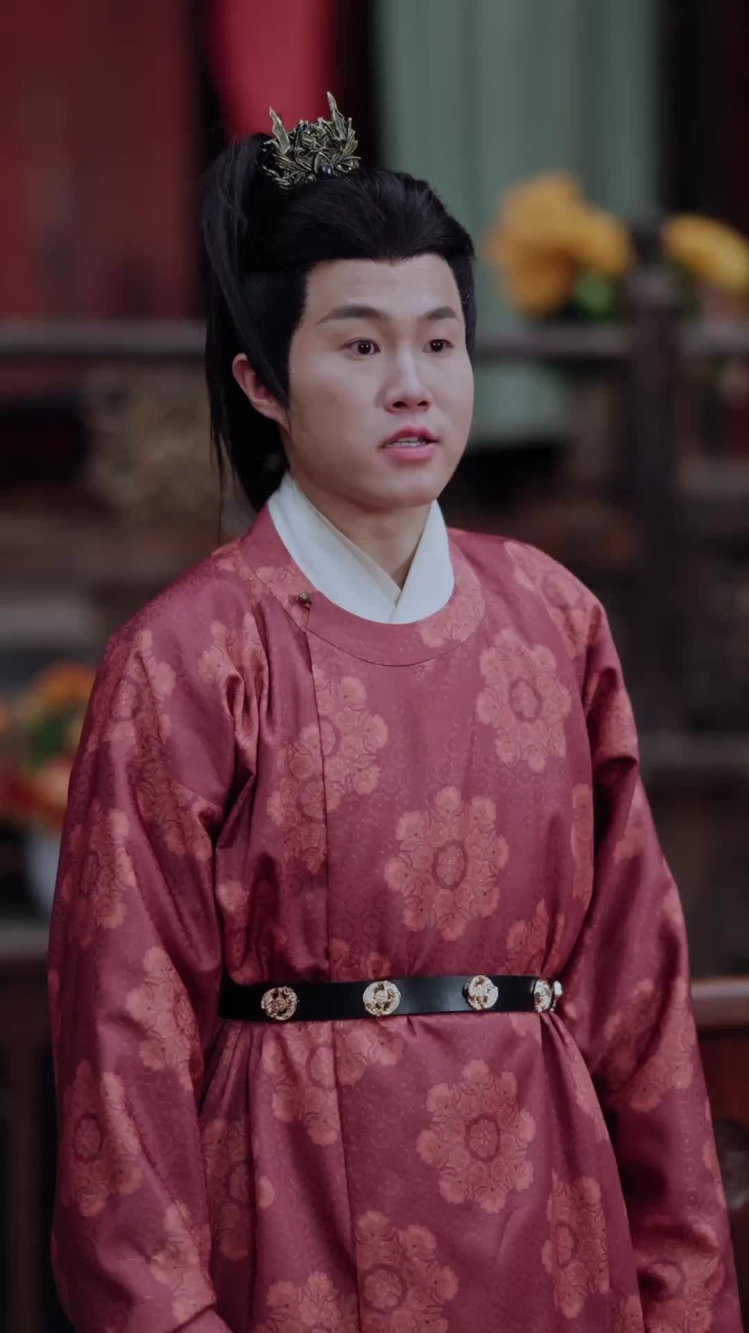 Episode 39 of Married to a Rogue Prince