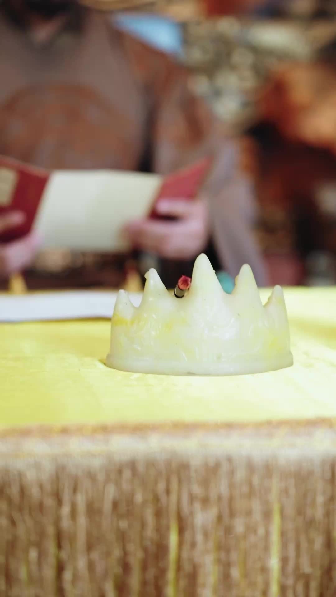 Episode 41 of Married to a Rogue Prince