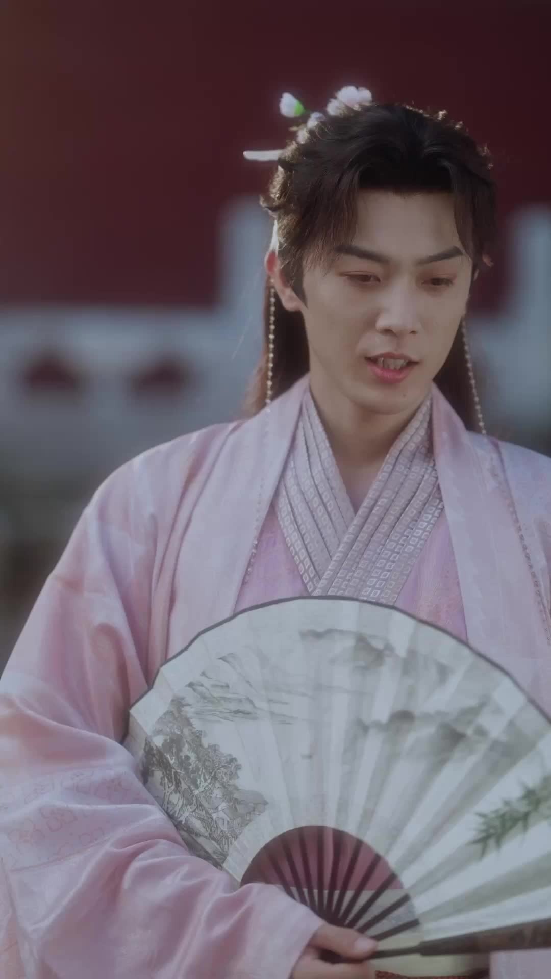 Episode 42 of Married to a Rogue Prince