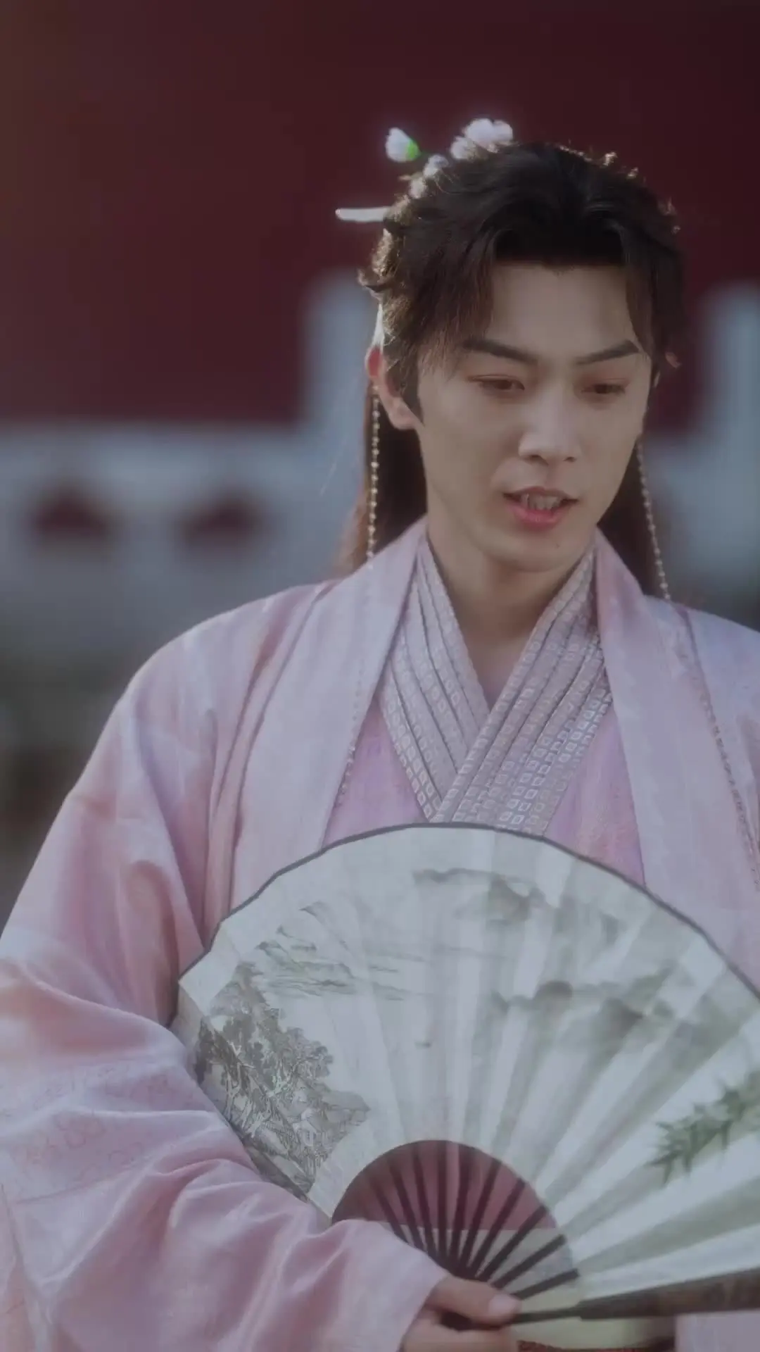Episode 42 of Married to a Rogue Prince