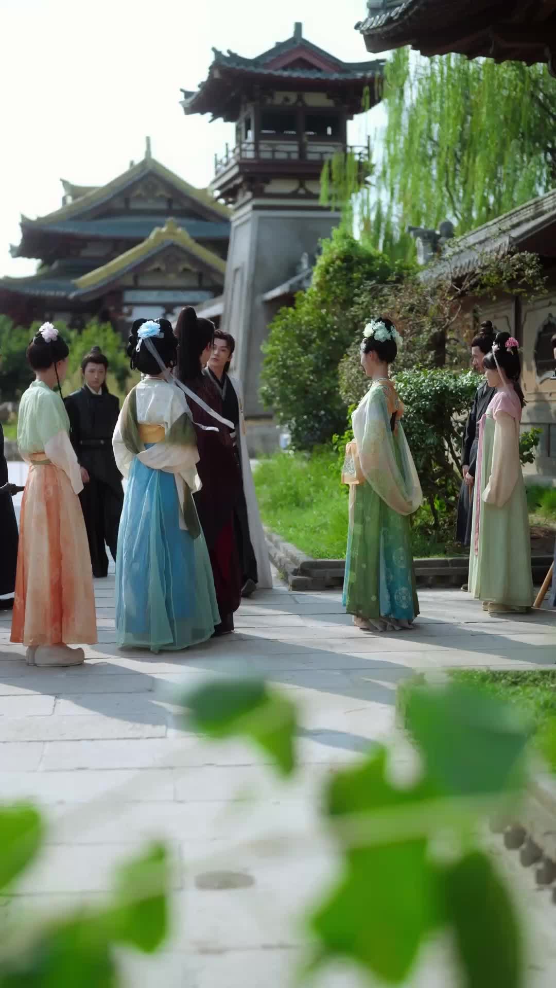 Episode 49 of Married to a Rogue Prince