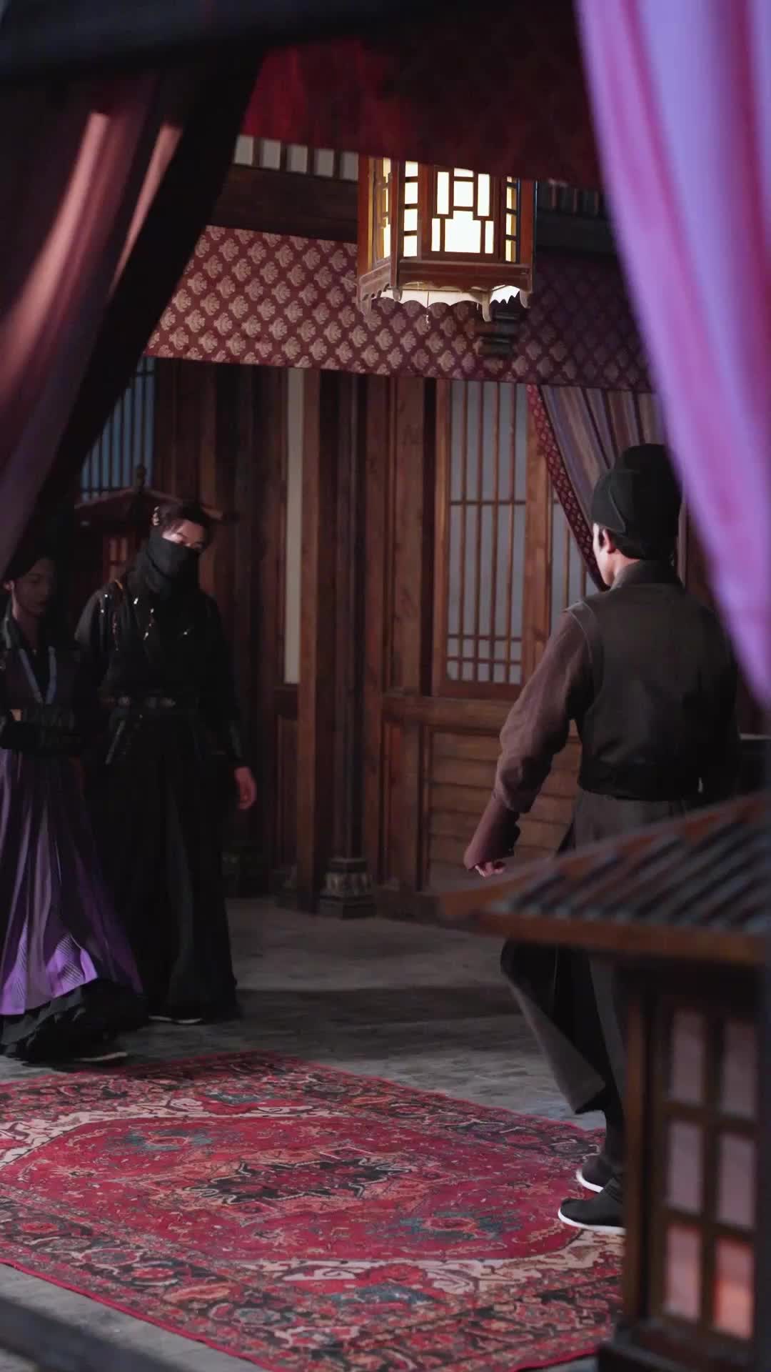 Episode 53 of Married to a Rogue Prince