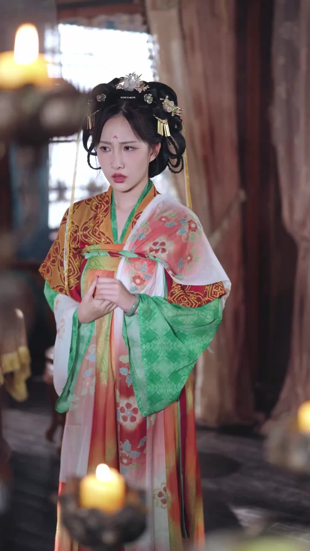 Episode 56 of Married to a Rogue Prince