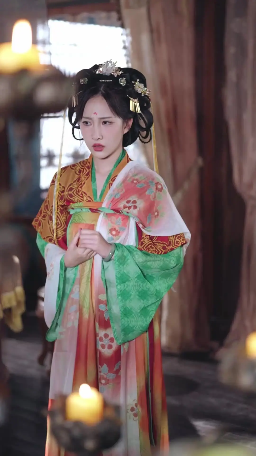 Episode 56 of Married to a Rogue Prince