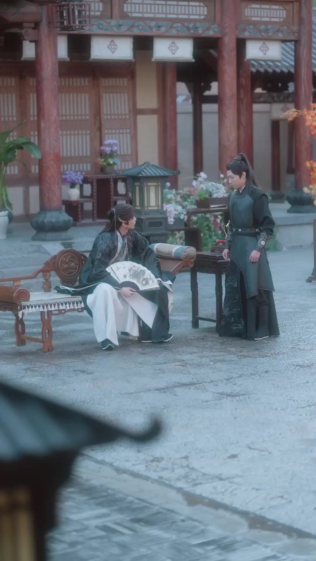 Episode 59 of Married to a Rogue Prince
