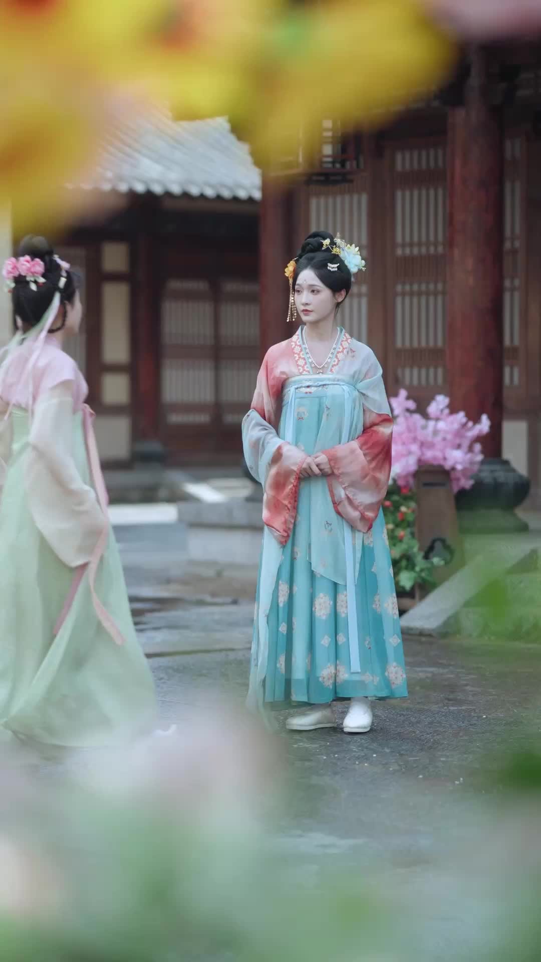 Episode 61 of Married to a Rogue Prince