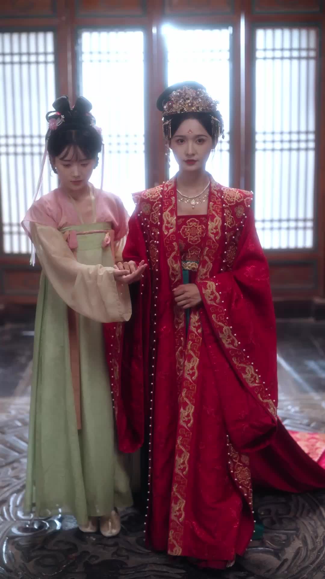 Episode 64 of Married to a Rogue Prince