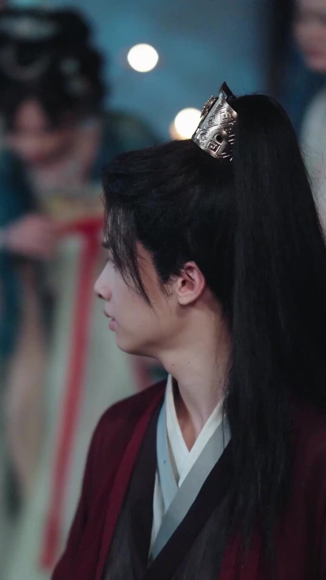 Episode 7 of Married to a Rogue Prince