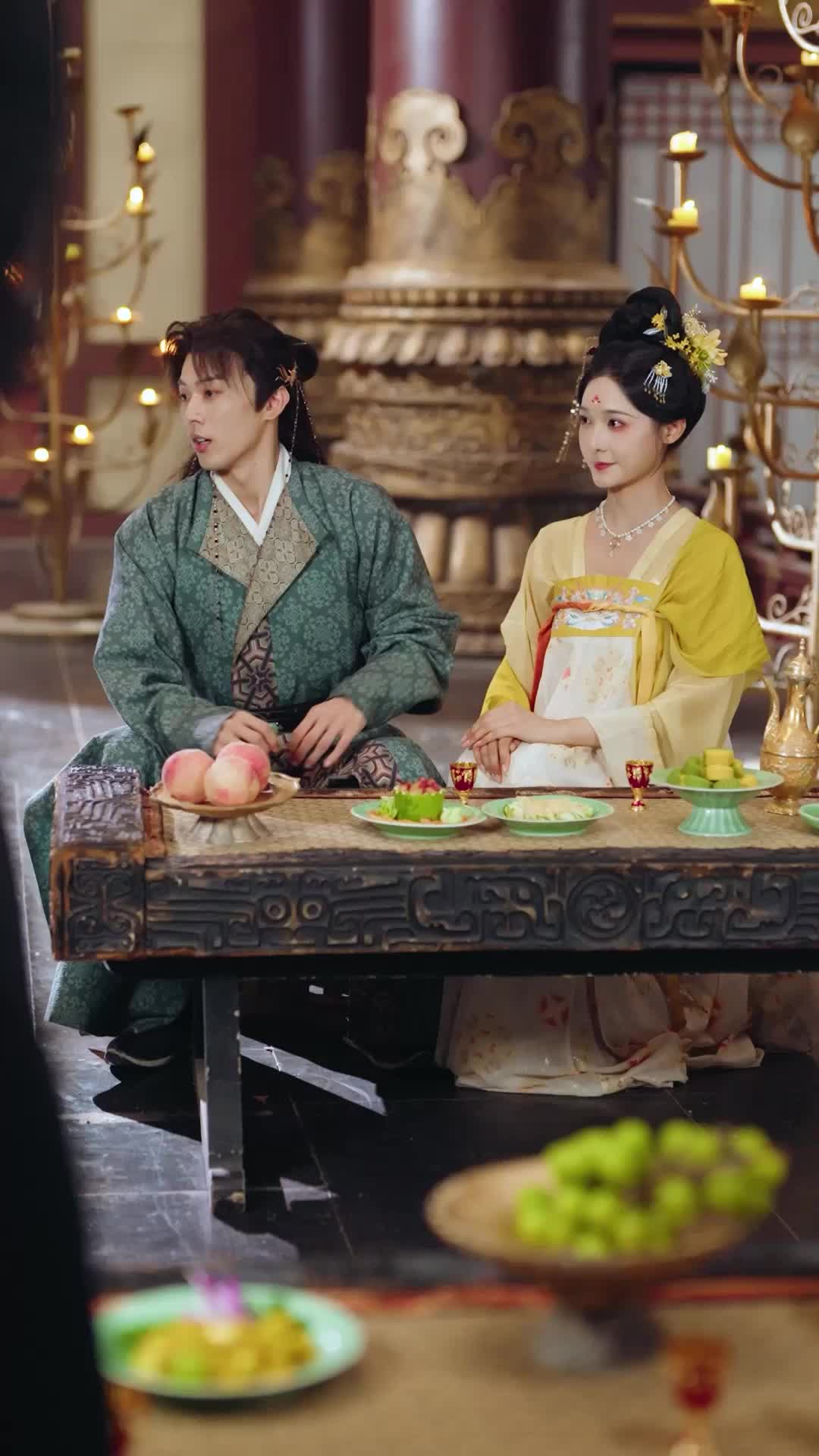 Episode 70 of Married to a Rogue Prince