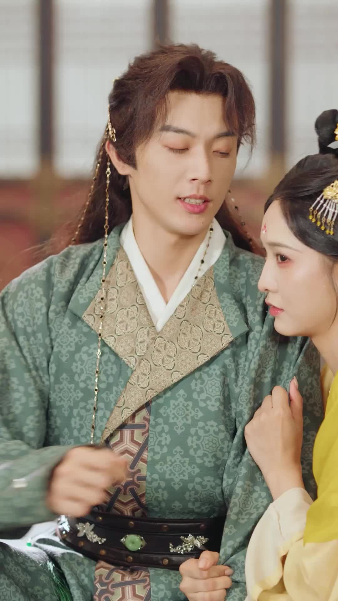 Episode 71 of Married to a Rogue Prince