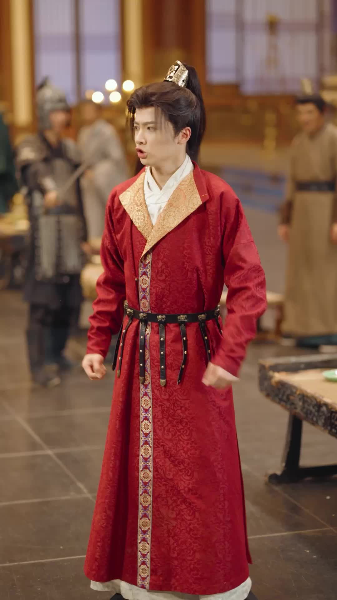 Episode 84 of Married to a Rogue Prince