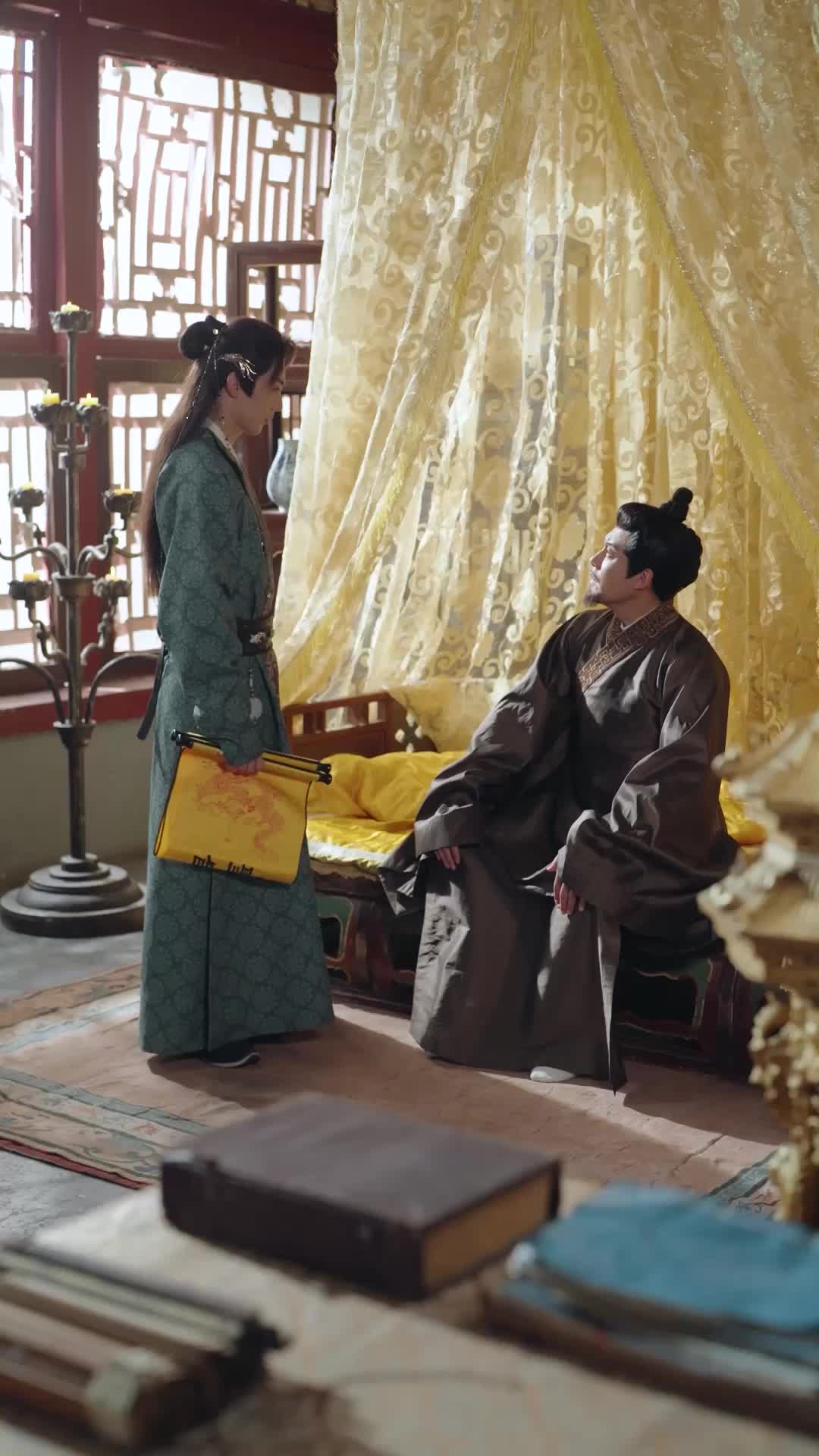 Episode 86 of Married to a Rogue Prince