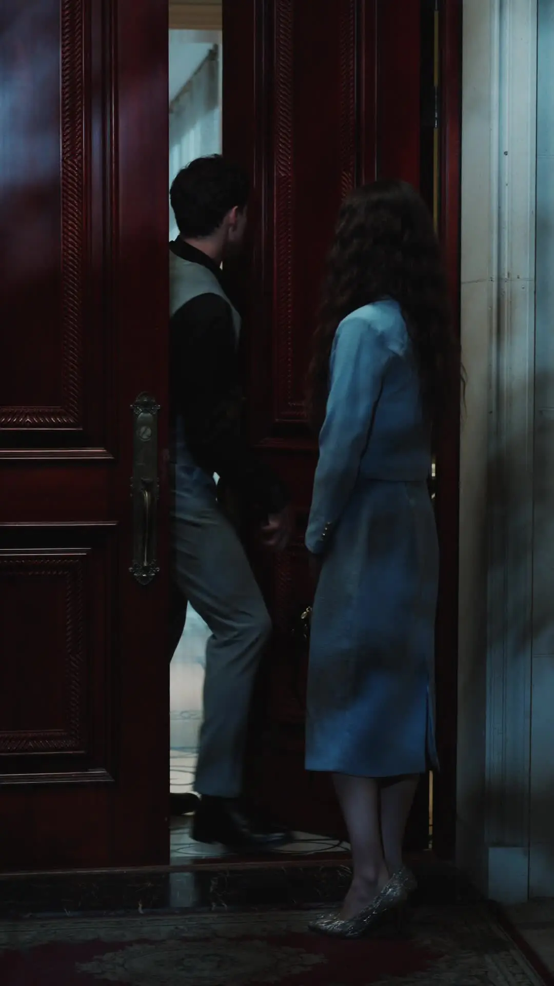 Episode 15 of Married To A Stranger