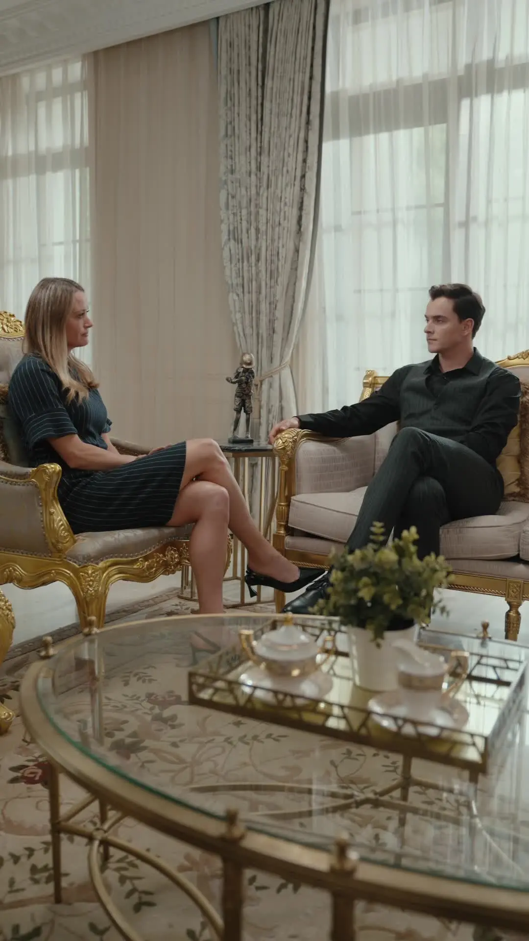 Episode 48 of Married To A Stranger