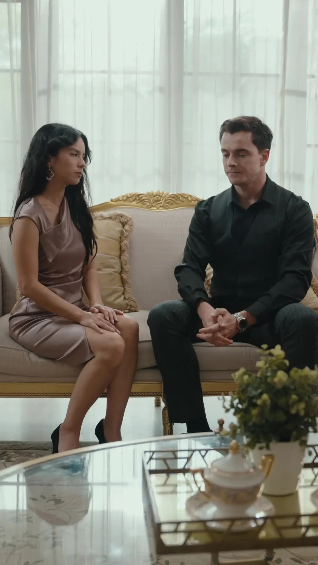Episode 50 of Married To A Stranger