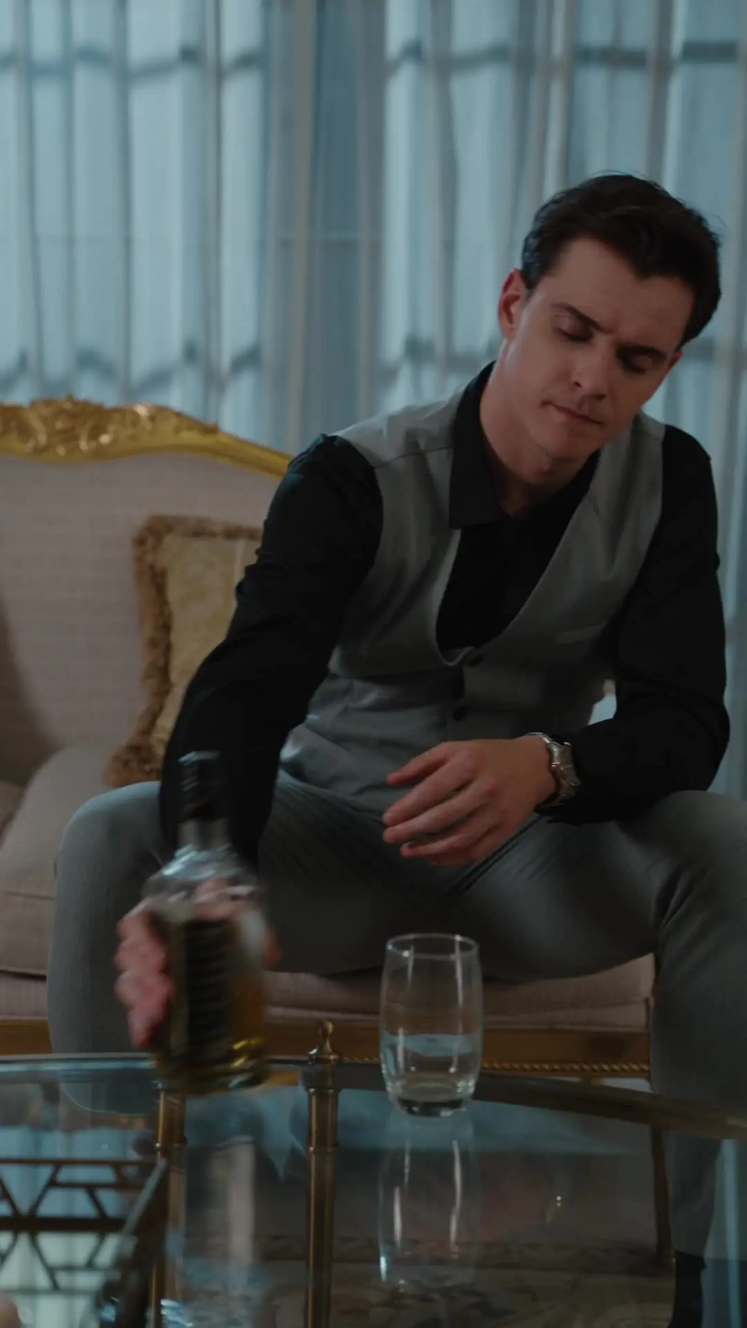 Episode 8 of Married To A Stranger