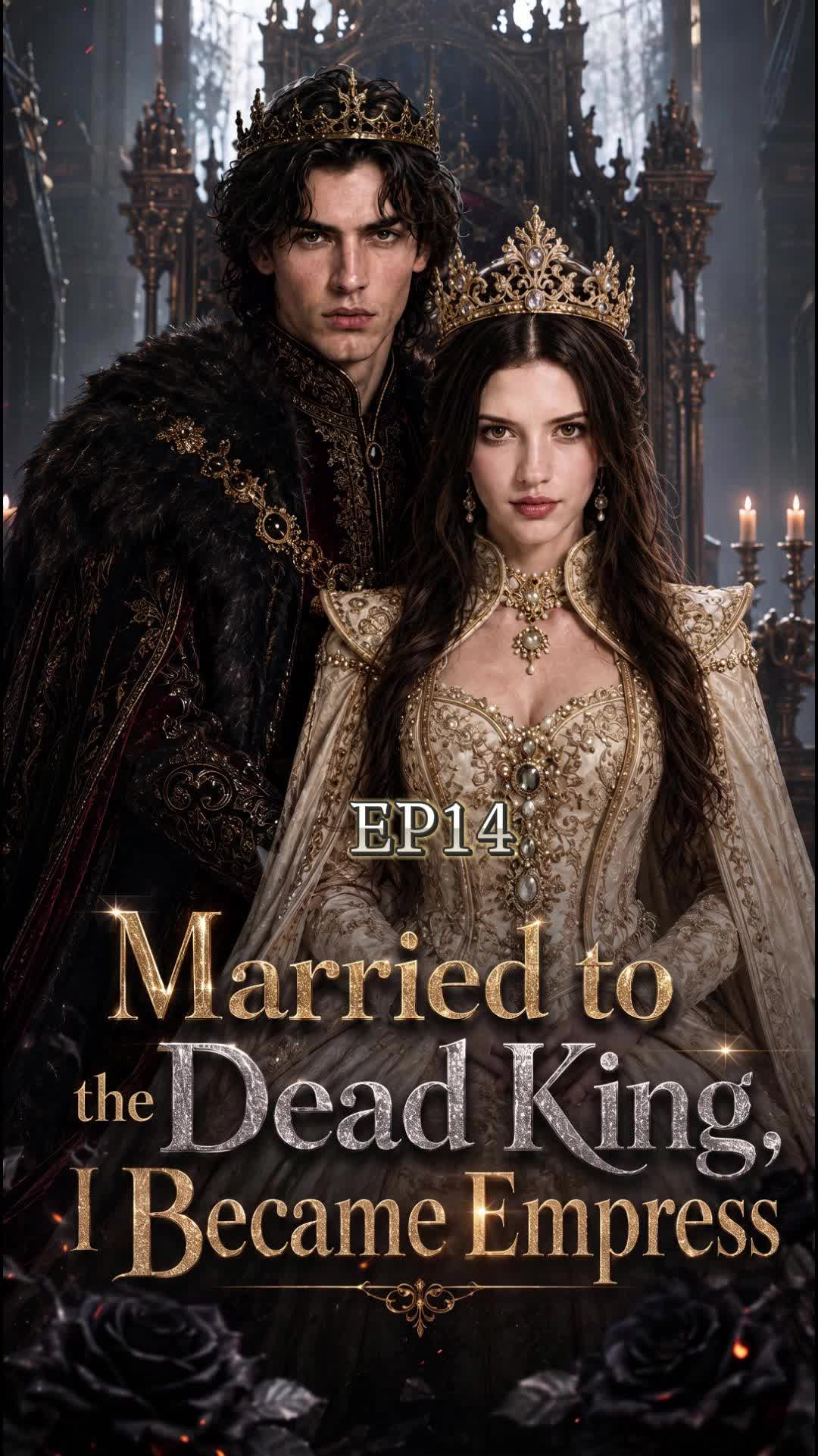 Episode 14 of Married to the Dead King,l Became Empress