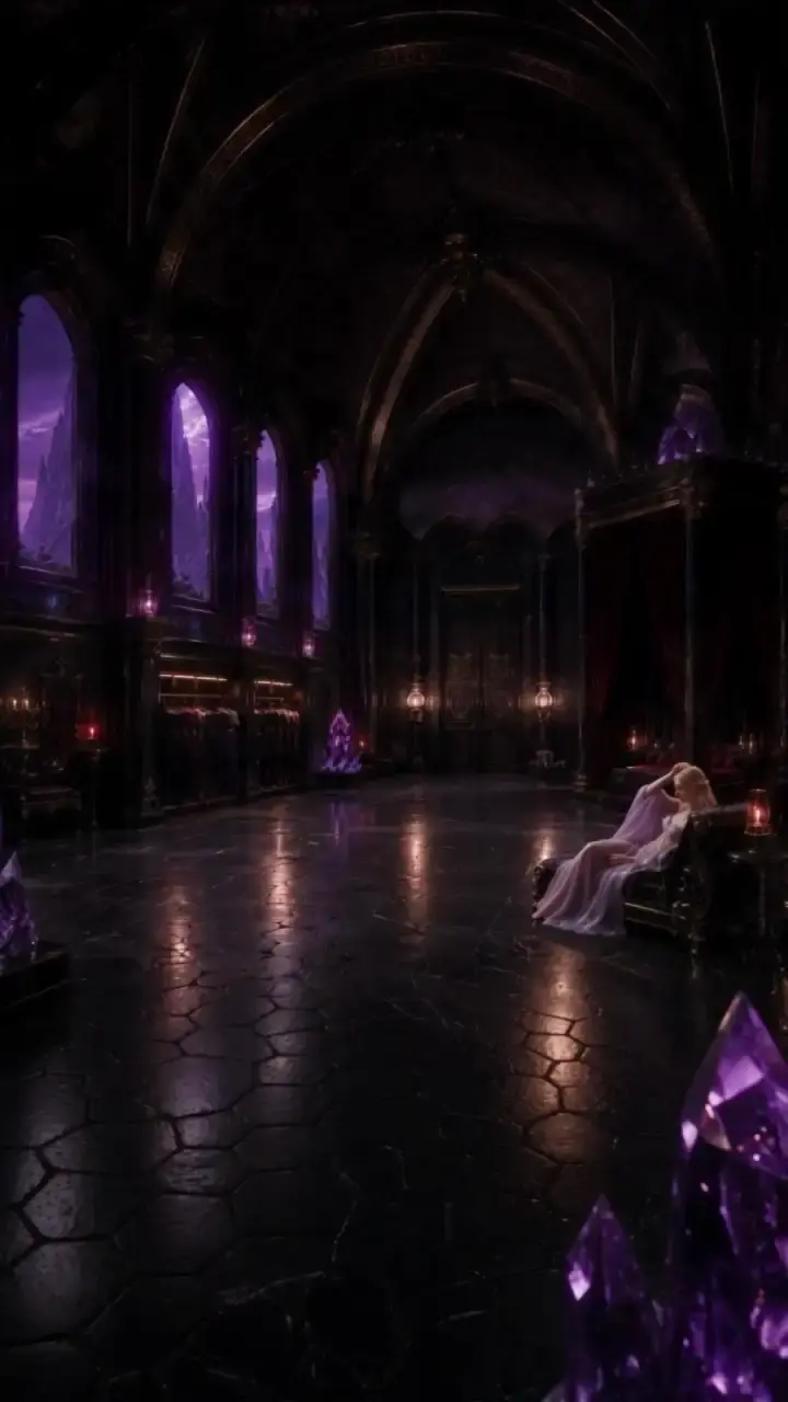 Episode 23 of Married to the Demon King, the Sun God Begs for My Return