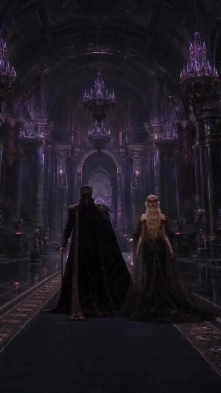 Episode 27 of Married to the Demon King, the Sun God Begs for My Return