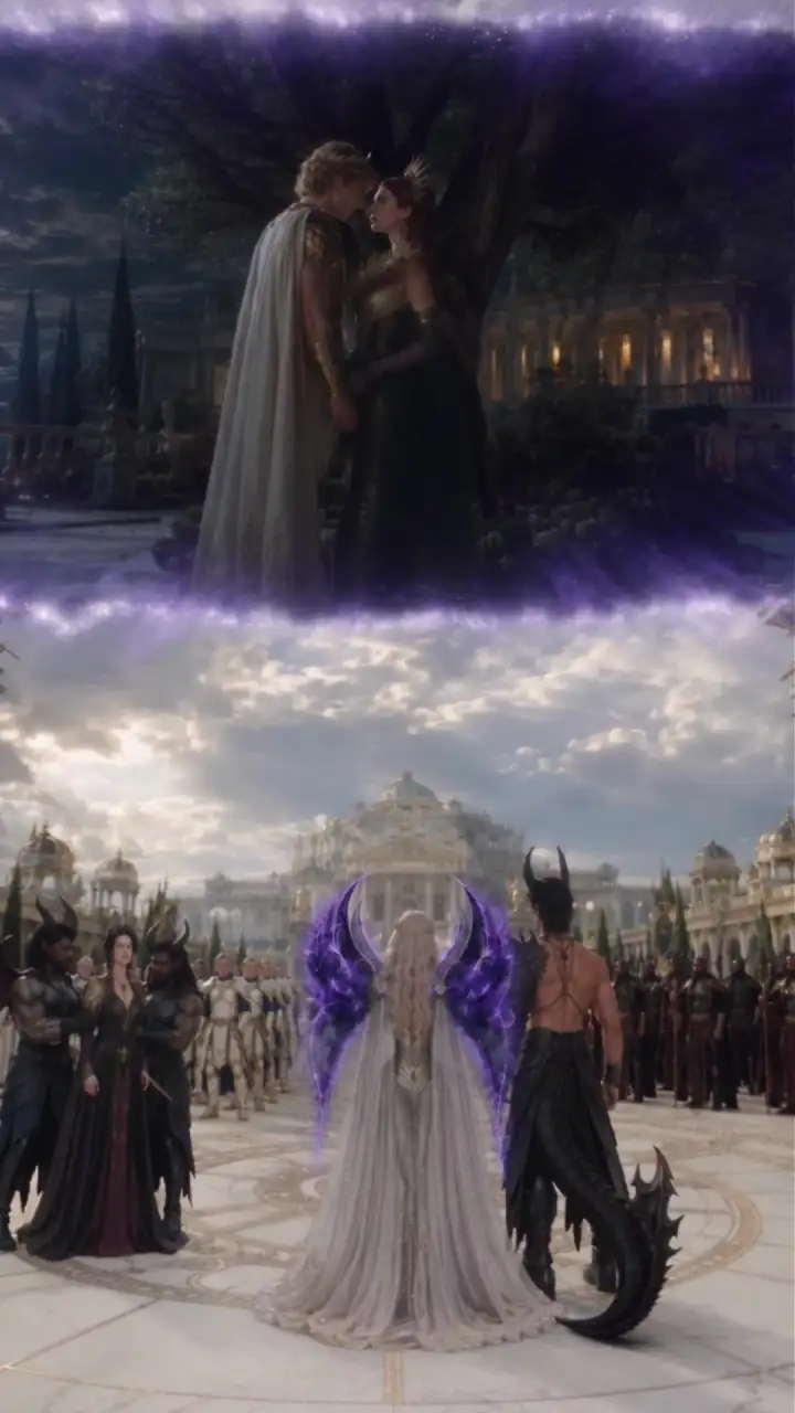 Episode 31 of Married to the Demon King, the Sun God Begs for My Return