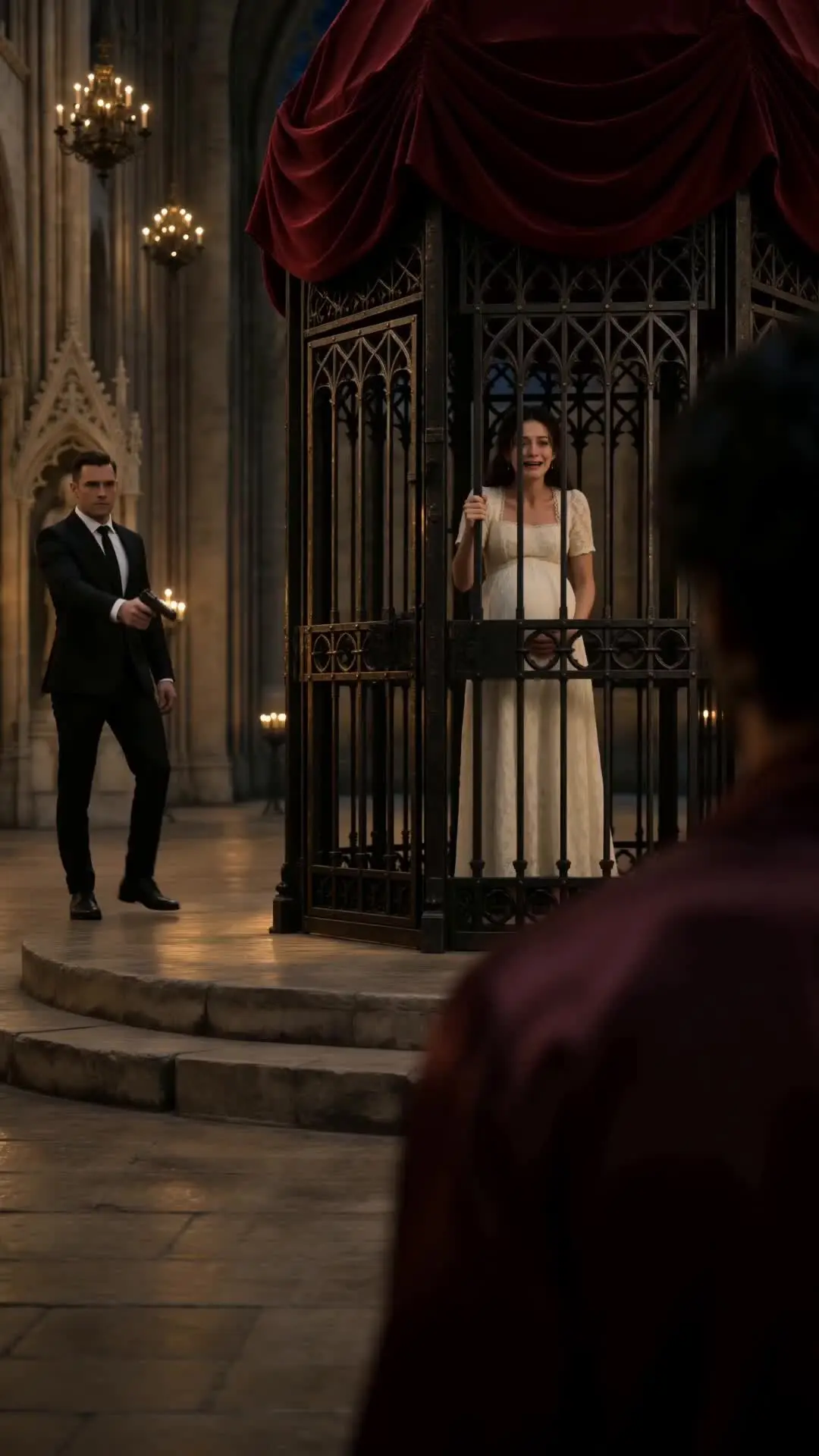 Episode 31 of Married to the Devil