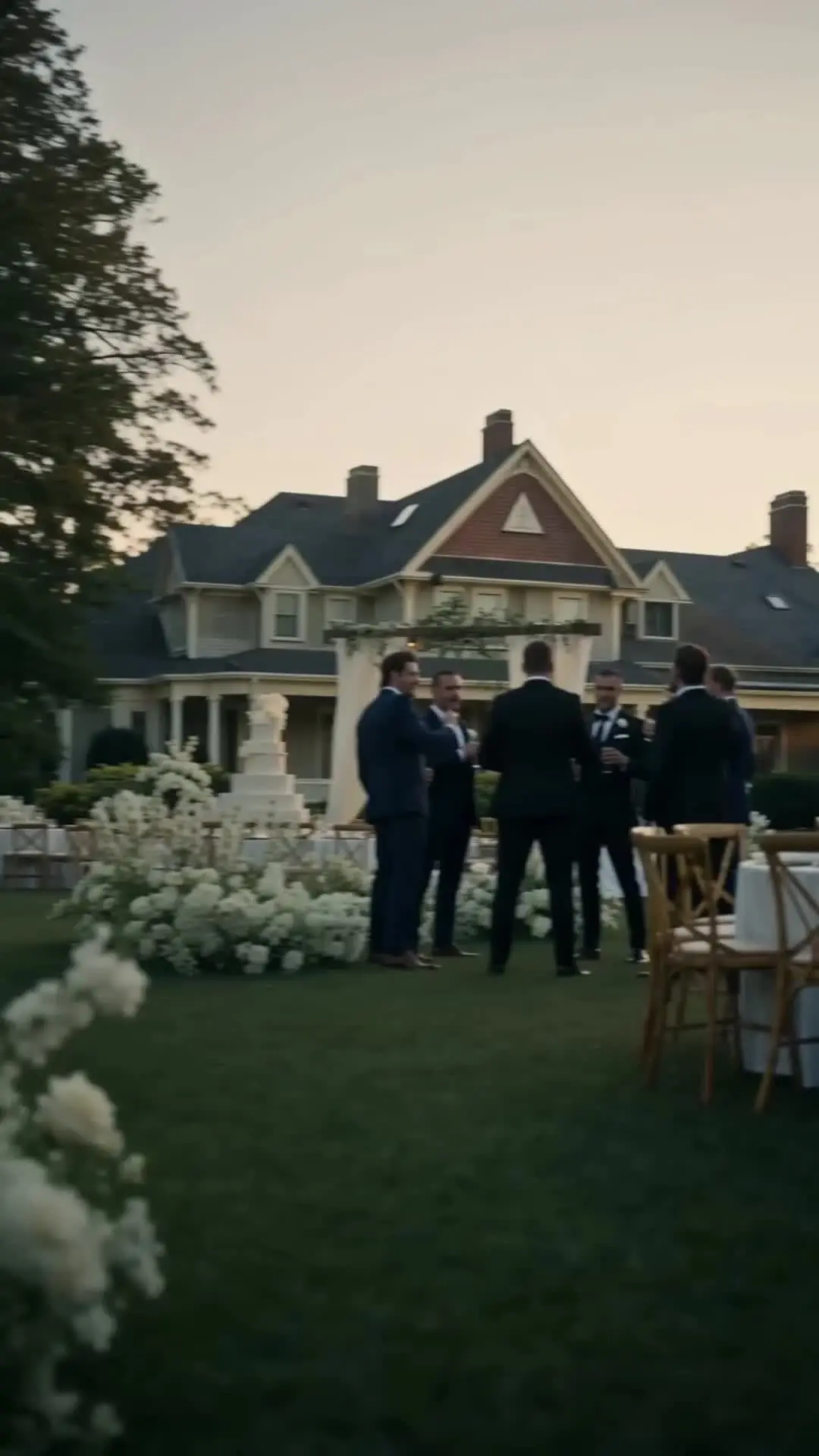 Episode 8 of Married to the Enemy