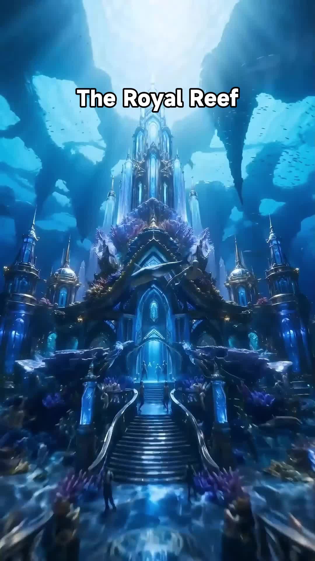 Episode 1 of Married to the Homeless Merman: He is the King of the Ocean