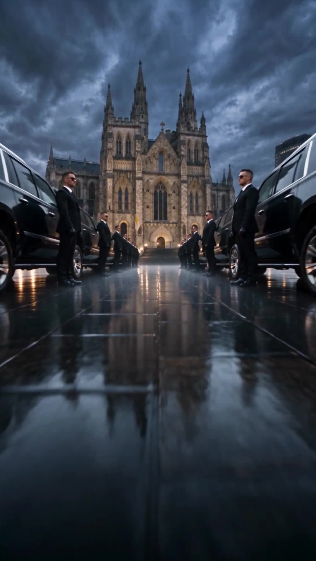 Episode 1 of Married to the Mafia King's Brother